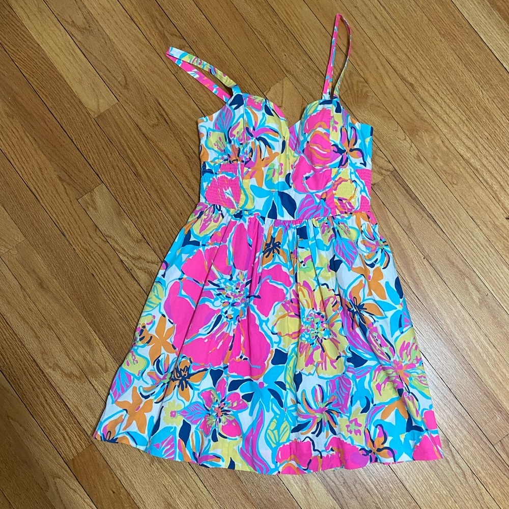 Lilly Pulitzer Christine dress